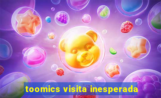 toomics visita inesperada